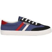 Sneakers Kawasaki Fuzion 2.0 Canvas Shoe K242352 2037 Estate Blue