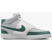 Lage Sneakers Nike DN3577 102 COURT VISION MID