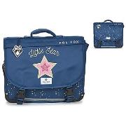 Schooltas Pol Fox CARTABLE STAR BLU 38 CM