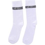 Sokken Bikkembergs BK019-WHITE