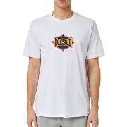 T-shirt Diesel -