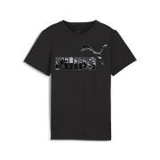 T-shirt Korte Mouw Puma ESS+ CAMO GRAPHIC TEE