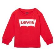 T-shirt Korte Mouw Levis L/S BATWING TEE