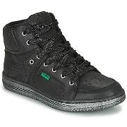 Hoge Sneakers Kickers LOWELL