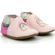 Babyslofjes Kickers Kickbaby Rainbo