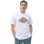 T-shirt Dickies Icon Logo T-Shirt - White