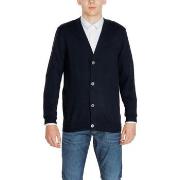 Vest Jack &amp; Jones JJEEMIL KNIT BUTTON CARDIGAN NOOS 12257492