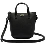 Portemonnee Lacoste Mini Tote Bag - Noir