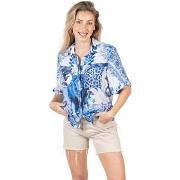 Overhemd Isla Bonita By Sigris Shirt