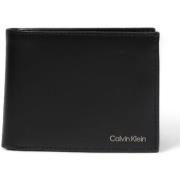 Portemonnee Calvin Klein Jeans CK SMOOTH TRIFOLD 10CC W/COIN K50K51207...