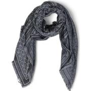 Sjaal Calvin Klein Jeans MONOGRAM JACQUARD SCARF K60K608779