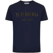 T-shirt Iceberg -