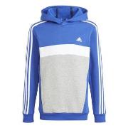 Sweater adidas Tiberio 3-Stripes Colorblock Fleece Hoodie