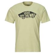 T-shirt Korte Mouw Vans STYLE 76 SS TEE