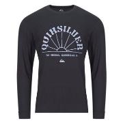 T-Shirt Lange Mouw Quiksilver RAYS FOR DAYS LS