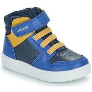 Hoge Sneakers Geox B ECLYPER BOY