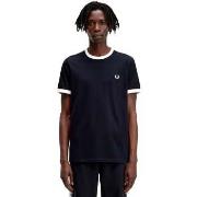 Overhemd Lange Mouw Fred Perry -