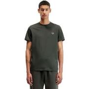 Overhemd Lange Mouw Fred Perry -