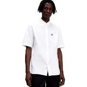 Overhemd Lange Mouw Fred Perry -