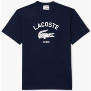 T-shirt Korte Mouw Lacoste TH2733