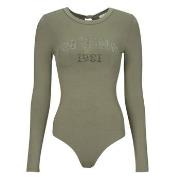 Body's Guess LS ALEXANDRA LOGO