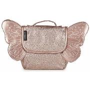 Schooltas CARAMEL &amp; CIE BUTTERFLY BAG GLITTERS