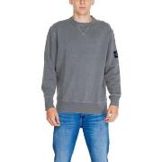 Sweater Calvin Klein Jeans WASHED BADGE CREW J30J325145