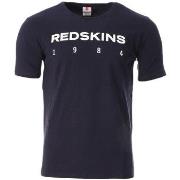 T-shirt Redskins -