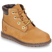 Laarzen Timberland POKEY PINE MID LACE UP WITH ZIP