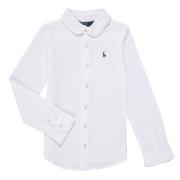 Blouse Polo Ralph Lauren KNIT OXFORD-SHIRTS-BUTTON FRONT SHIRT