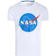 T-shirt Korte Mouw Nasa NASA08T