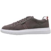 Lage Sneakers Geox U MEREDIANO B - NBK SI+TELA SL