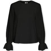 Blouse Y.a.s YAS Noos Top Lex L/S - Black