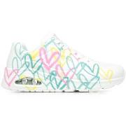 Sneakers Skechers Uno Changed Love