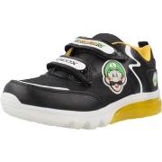 Sneakers Geox J CIBERDRON