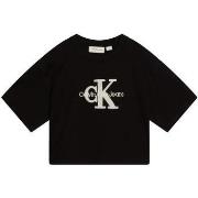 T-shirt Korte Mouw Calvin Klein Jeans -