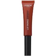 Lipstick L'oréal Onfeilbare vloeibare lippenstiftlak - 105 Red Fiction