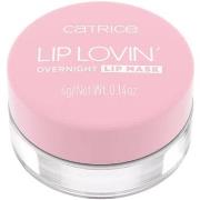 Verzorging &amp; lipprimer Catrice Lip Lovin' Overnacht Lipmasker