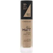 Foundations en Concealers Catrice Matterende Foundation All Matt Shine...