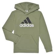 Sweater adidas Essentials Two-Colored Big Logo Cotton Hoodie