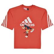 T-shirt Korte Mouw adidas adidas Disney Mickey Mouse T-Shirt