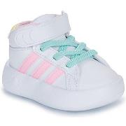 Hoge Sneakers adidas GRAND COURT MID I