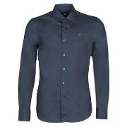 Overhemd Lange Mouw G-Star Raw DRESSED SUPER SLIM SHIRT LS