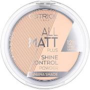 Blush &amp; poeder Catrice Matterende Poeders All Matt Plus Shine Cont...