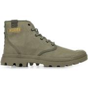 Laarzen Palladium Pampa Hi Coated