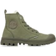 Laarzen Palladium Pampa Hi Zip Wl