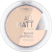 Blush &amp; poeder Catrice Matterende Poeders All Matt Plus Shine Cont...