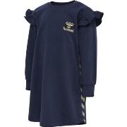 Korte Jurk hummel Robe sweat bébé fille Signe