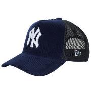 Pet New-Era MLB CORD TRUCKER NEW YORK YANKEES