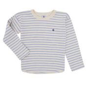 T-Shirt Lange Mouw Petit Bateau TROPIQUE